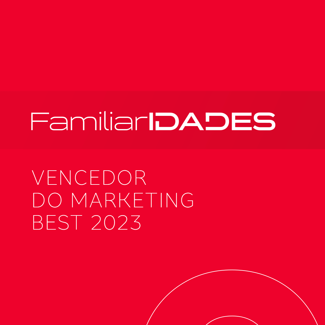 Vencedor do Marketing Best 2023